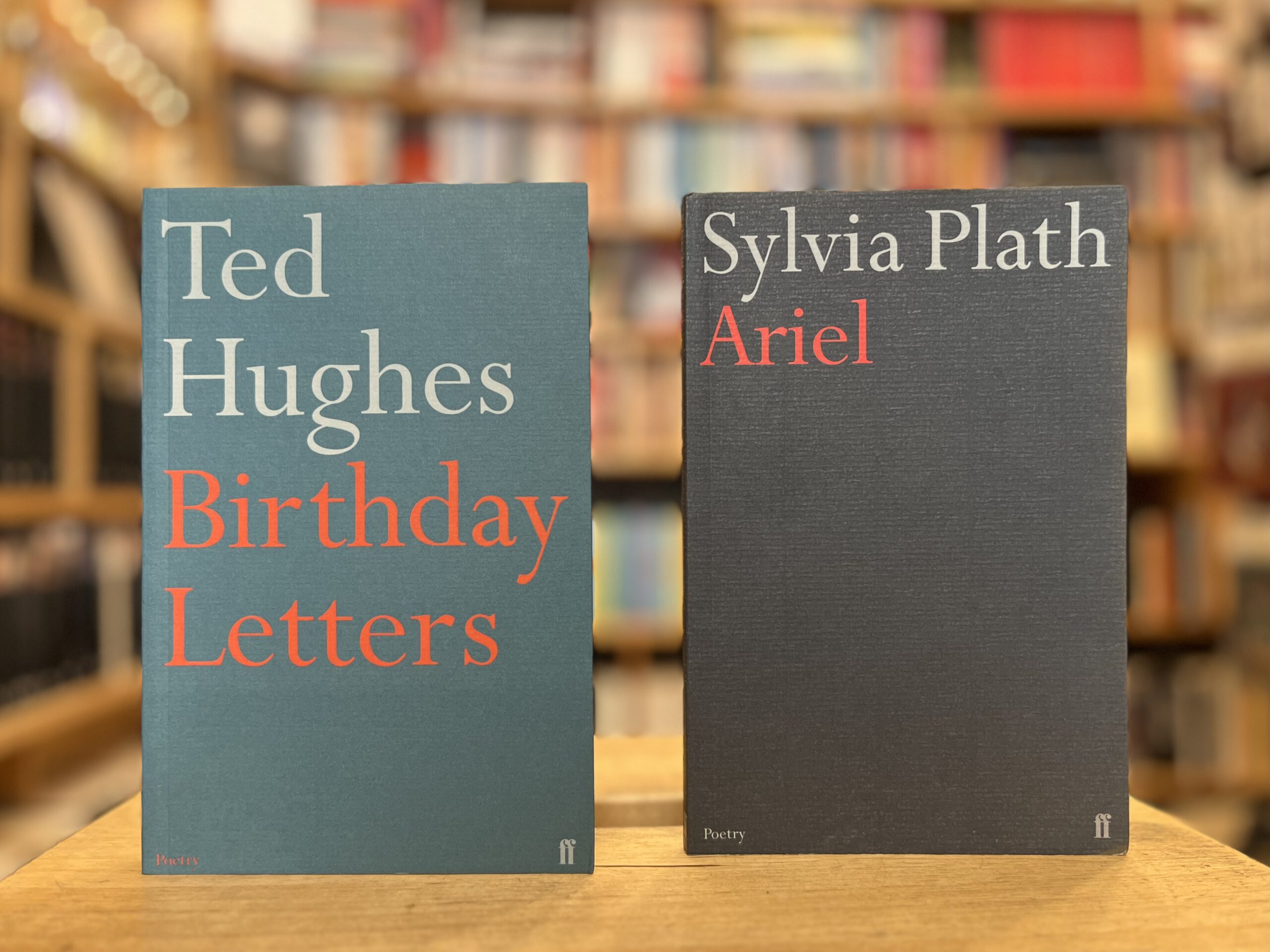 Писма за рождения ден на Силвия Плат