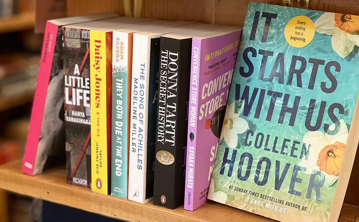 Книги на английски