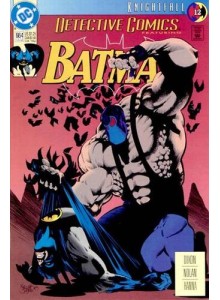 Comics 1993-07 Batman Detective Comics 664