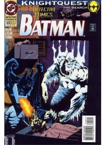 Comics 1994-01 Batman Detective Comics 670