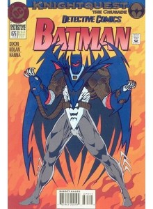 Comics 1994-06 Batman Detective Comics 675