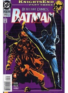 Comics 1994-07 Batman Detective Comics 676