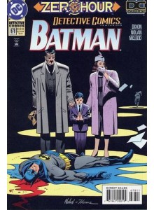 Comics 1994-09 Batman Detective Comics 678