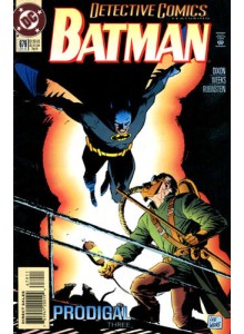 Comics 1994-11 Batman Detective Comics 679