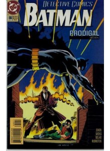 Comics 1994-12 Batman Detective Comics 680