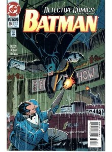 Comics 1995-04 Batman Detective Comics 684