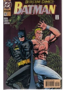 Комикс 1995-05 Batman Detective Comics 685