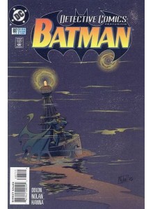 Comics 1995-07 Batman Detective Comics 687