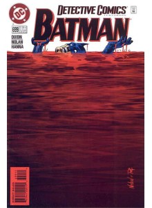 Comics 1996-07 Batman Detective Comics 699