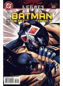 Comics 1996-09 Batman Detective Comics 701