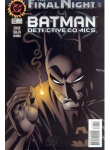 Comics 1996-11 Batman Detective Comics 703