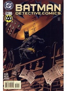 Comics 1996-12 Batman Detective Comics 704