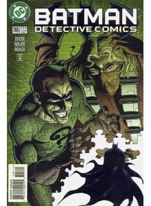 Комикс 1997-01 Batman Detective Comics 705