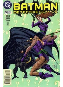 Комикс 1997-02 Batman Detective Comics 706