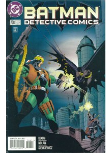 Комикс 1997-04 Batman Detective Comics 708