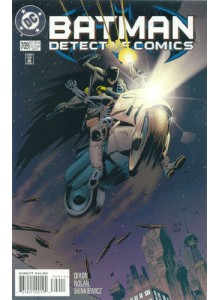 Comics 1997-05 Batman Detective Comics 709