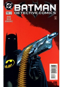 Comics 1997-06 Batman Detective Comics 710