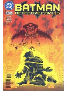 Комикс 1997-11 Batman Detective Comics 715