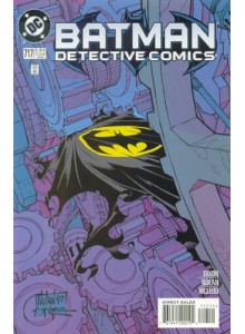 Комикс 1998-01 Batman Detective Comics 717