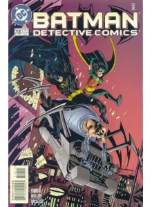 Комикс 1998-02 Batman Detective Comics 718