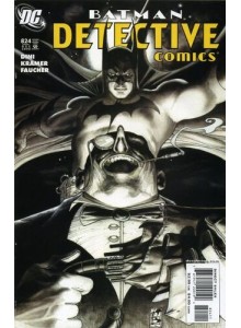 Comics 2006-12 Batman Detective Comics 824