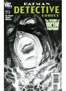 Comics 2007-01 Batman Detective Comics 825