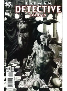 Comics 2007-05 Batman Detective Comics 829