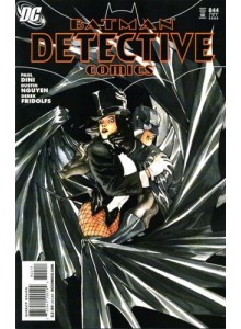 Комикс 2008-07 Batman Detective Comics 844