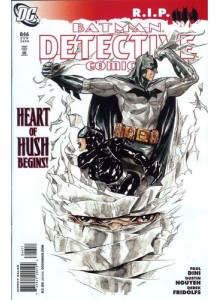 Comics 2008-09 Batman Detective Comics 846