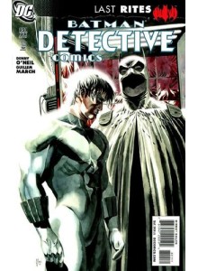 Комикс 2009-02 Batman Detective Comics 851