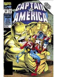 Comics 1994-11 Captain America 433