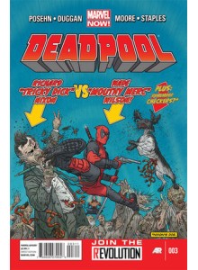 Комикс 2013-02 Deadpool 3