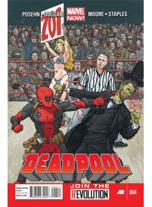 Comics 2013-03 Deadpool 4