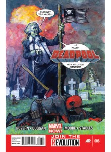 Комикс 2013-05 Deadpool 6