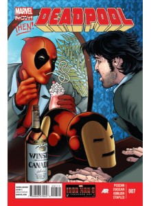 Комикс 2013-06 Deadpool 7