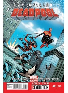 Комикс 2013-07 Deadpool 10