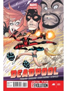 Комикс 2013-08 Deadpool 11