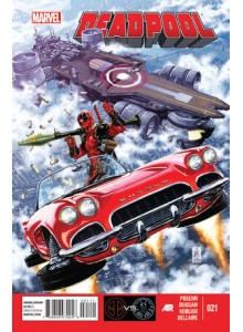 Комикс 2014-02 Deadpool 21