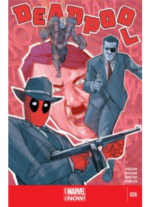 Комикс 2014-05 Deadpool 26