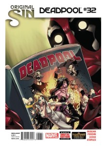 Комикс 2014-09 Deadpool 32