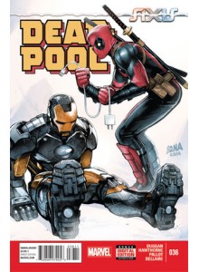 Комикс 2014-12 Deadpool 36