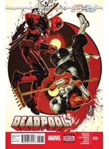 Комикс 2015-02 Deadpool 39