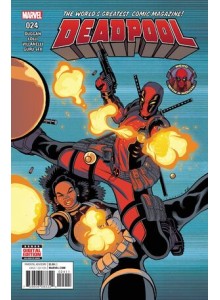 Комикс 2017-03 Deadpool 24