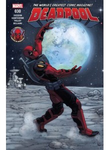 Comics 2017-07 Deadpool 30