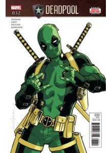 Комикс 2017-08 Deadpool 32