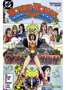 Комикс 1987-02 Wonder Woman 1