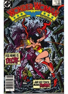 Комикс 1987-05 Wonder Woman 4