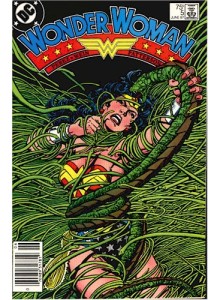 Комикс 1987-06 Wonder Woman 5