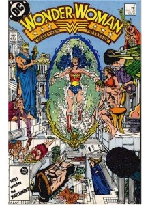 Комикс 1987-08 Wonder Woman 7