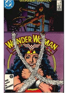 Комикс 1987-10 Wonder Woman 9